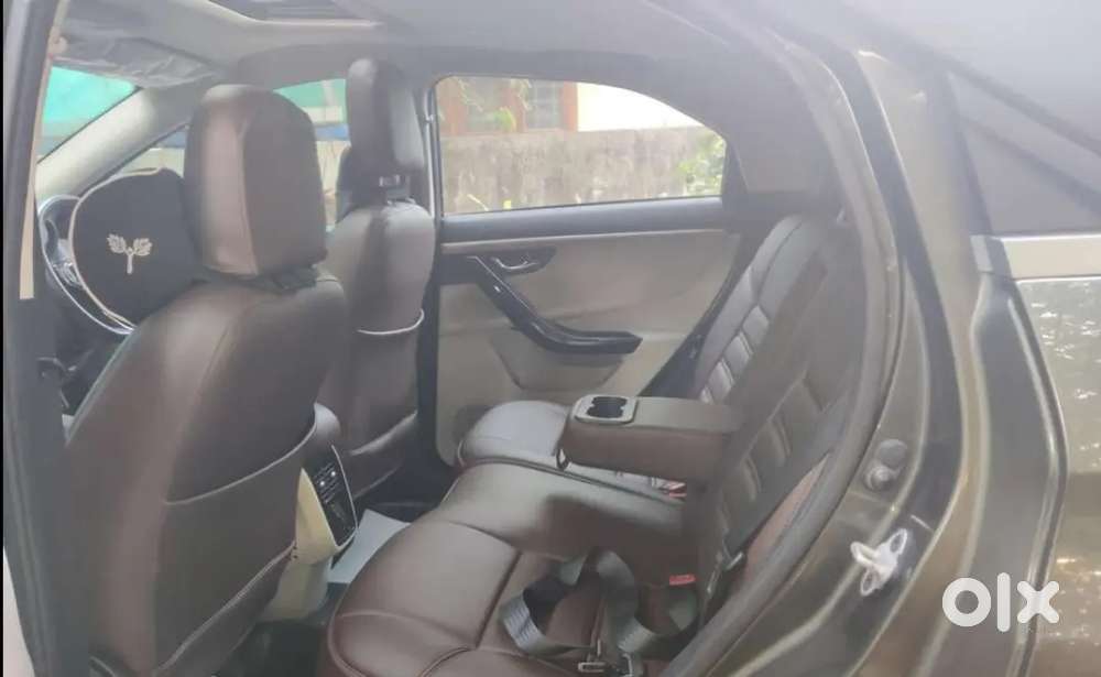 Tata Nexon 2021 Petrol (60000kms Driven)