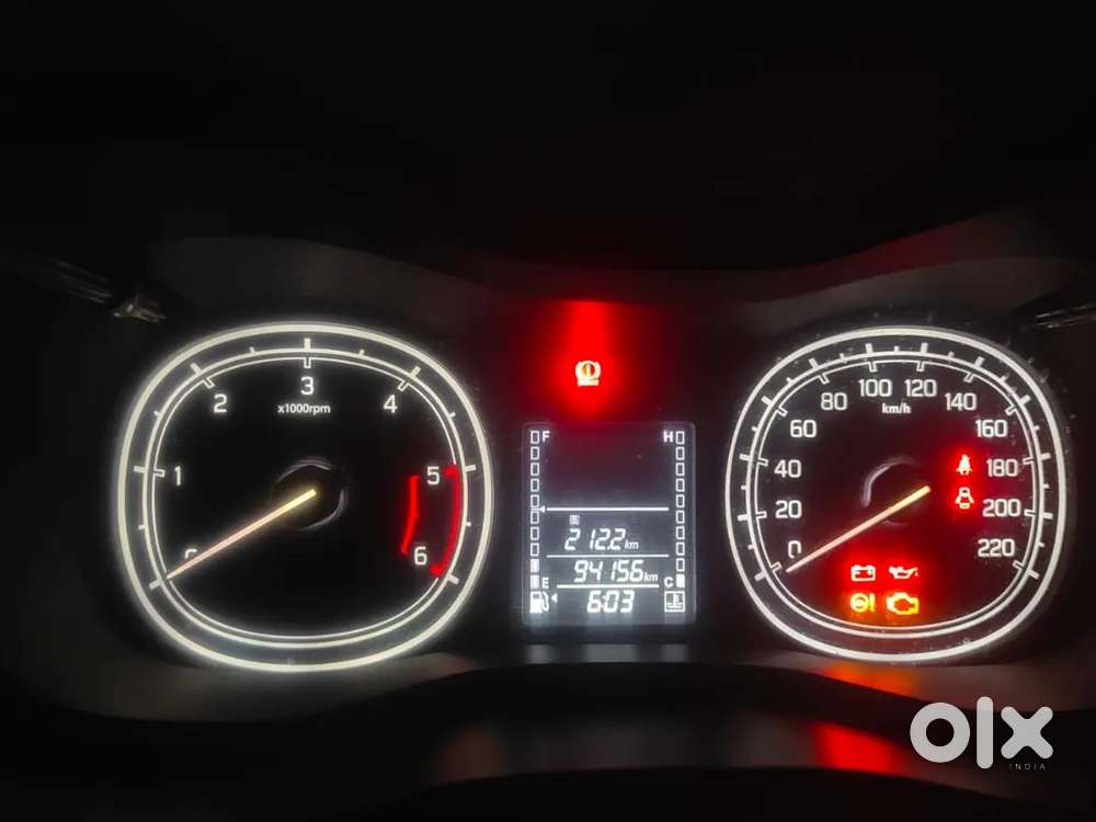 Maruti Suzuki Brezza Vdi 2019