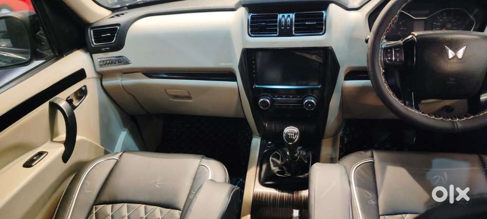Mahindra Scorpio Classic 2.2 S 11 Mt 7 Str, 2022, Diesel