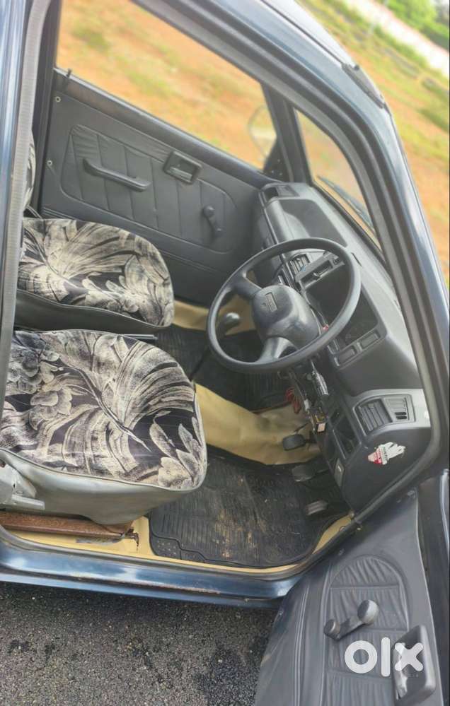 Maruti Suzuki 800