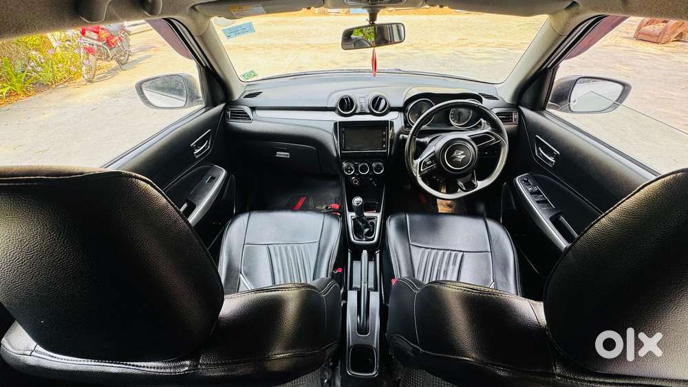 Maruti Suzuki Swift Vvt Zxi, 2019, Petrol