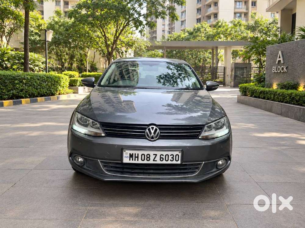 Volkswagen Jetta, 2013, Petrol