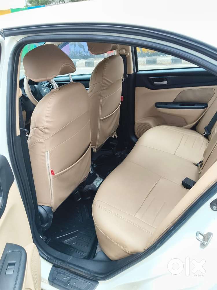 Honda Amaze 1.2 Smt I Vtec, 2019, Petrol