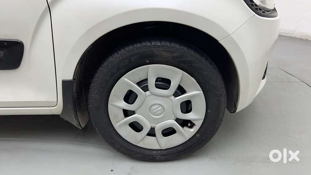 Maruti Suzuki Ignis 1.2 Delta Amt, 2018, Petrol
