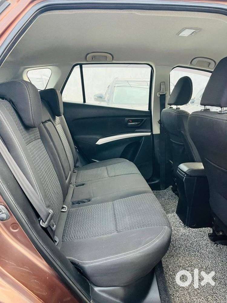 Maruti Suzuki S-cross Zeta 1.6, 2017, Diesel