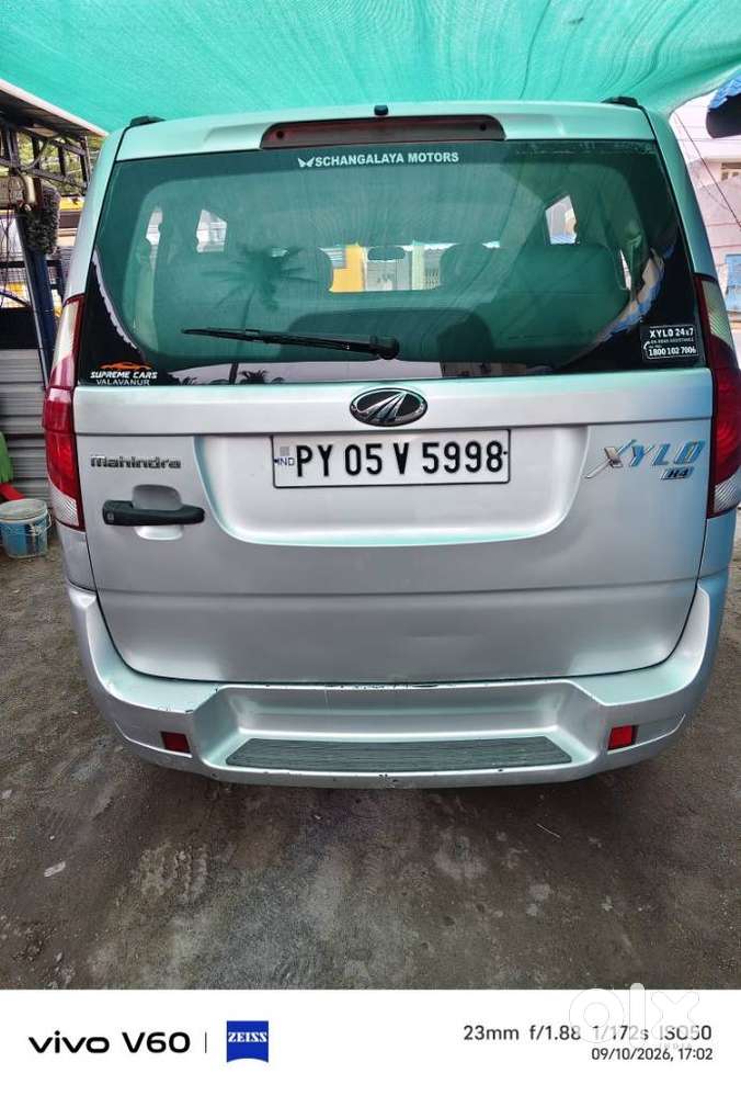 Mahindra Xylo H4, 2016, Diesel