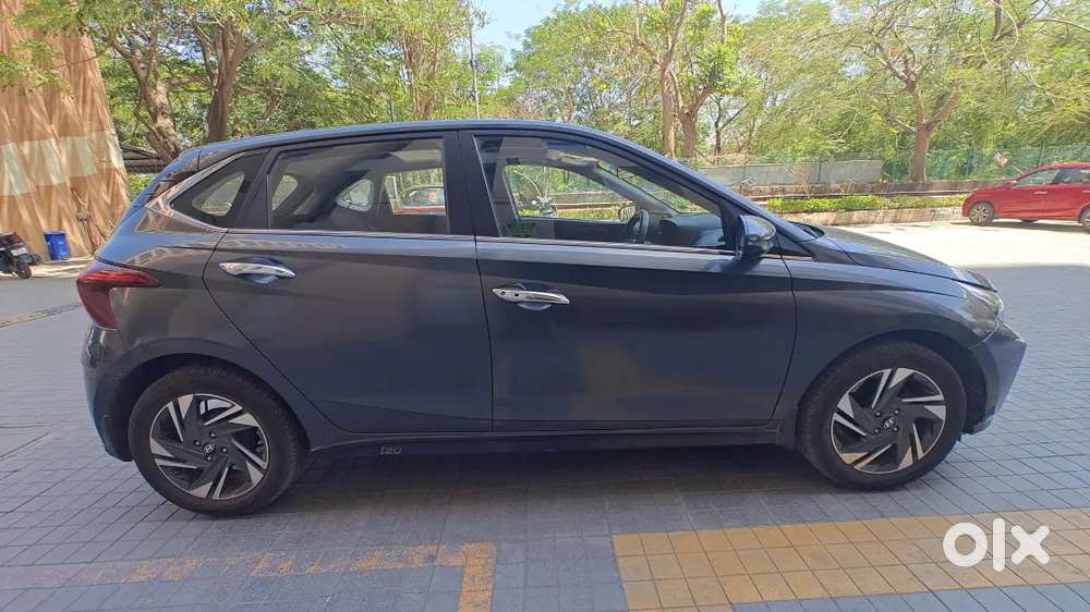 Hyundai New I20 2022 Petrol 59000 Km Driven