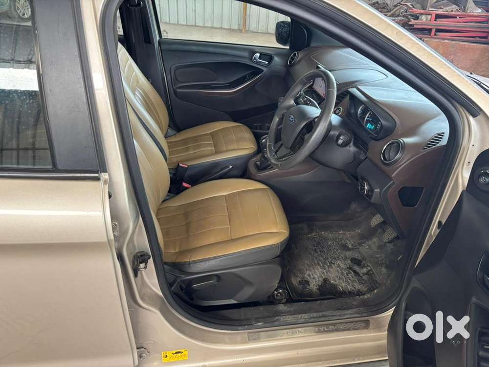 Ford Freestyle 2018 Petrol Well Maintained