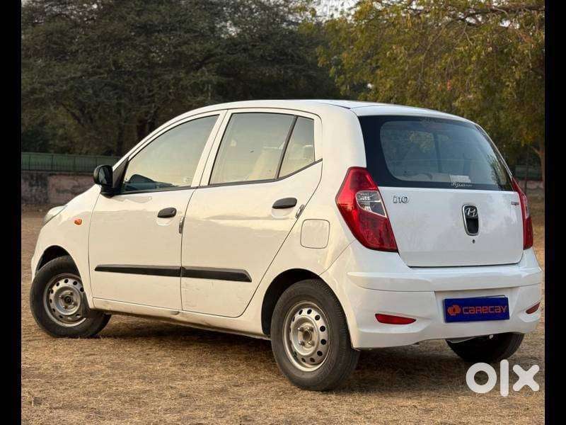 Hyundai I10 1.1 Magna(o), 2014, Petrol