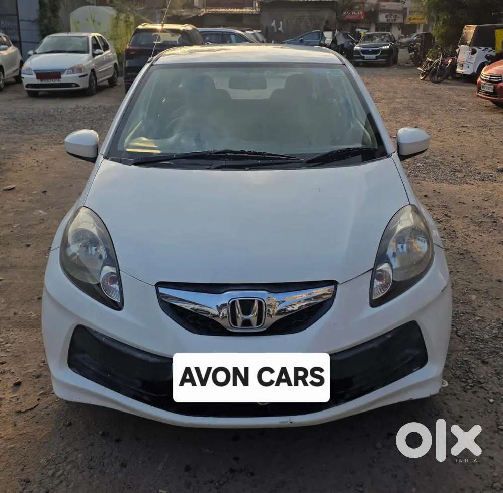 Honda Brio 2012 S Mt