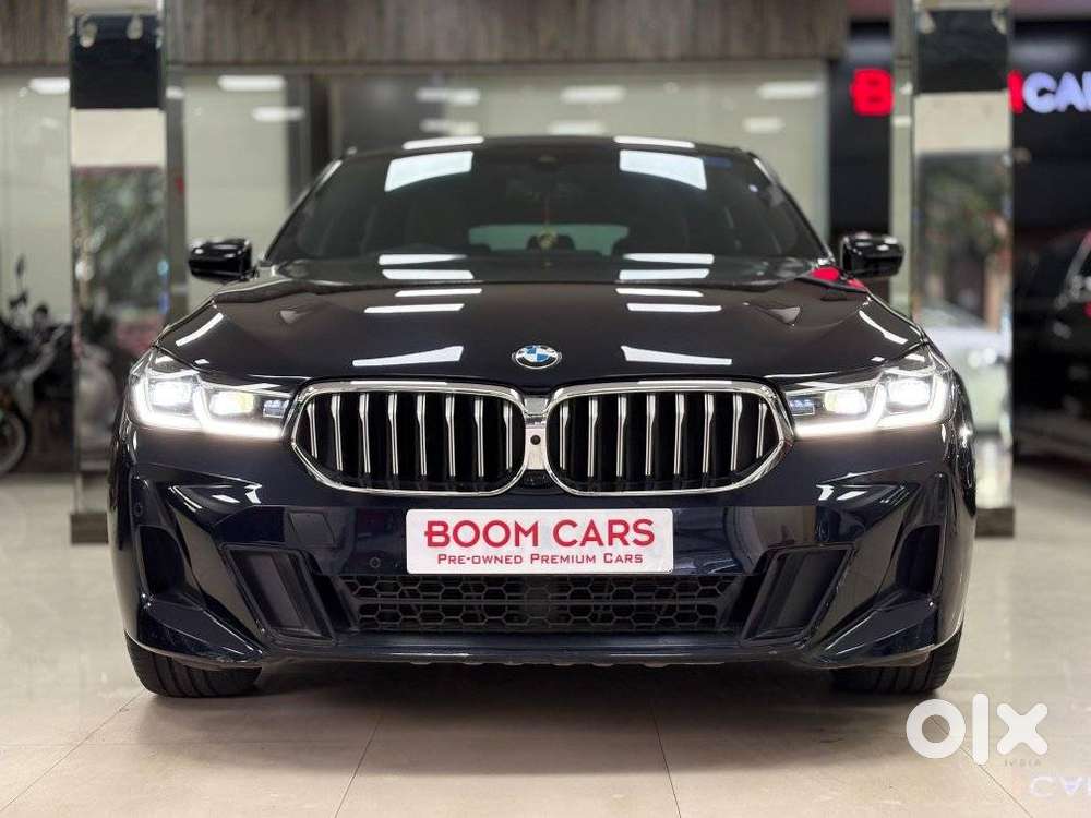 Bmw 6 Series Gt 630i M Sport [2021-2023], 2024, Petrol