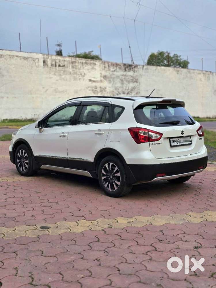 Maruti Suzuki S-cross 1.5 Zeta, 2021, Cng & Hybrids