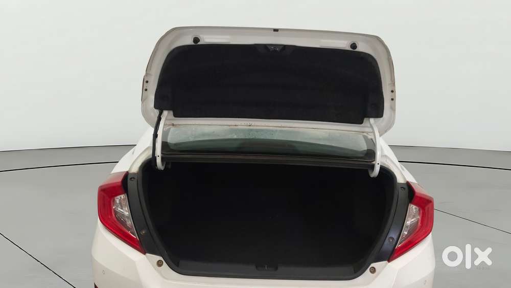 Honda Civic Zx, 2020, Petrol