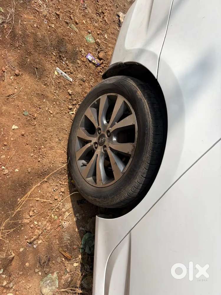 Hyundai Verna Crdi 2014