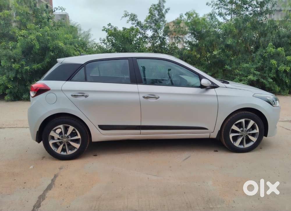 Hyundai I20 1.2 Asta, 2015, Petrol