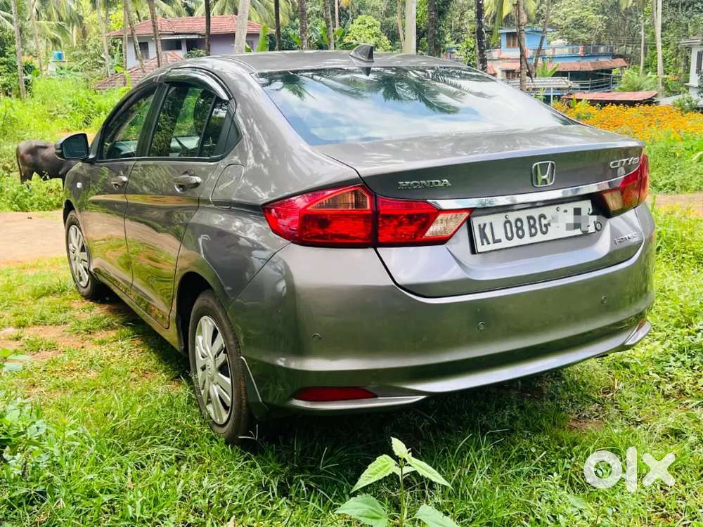 Honda City 2015 Diesel Good Condition