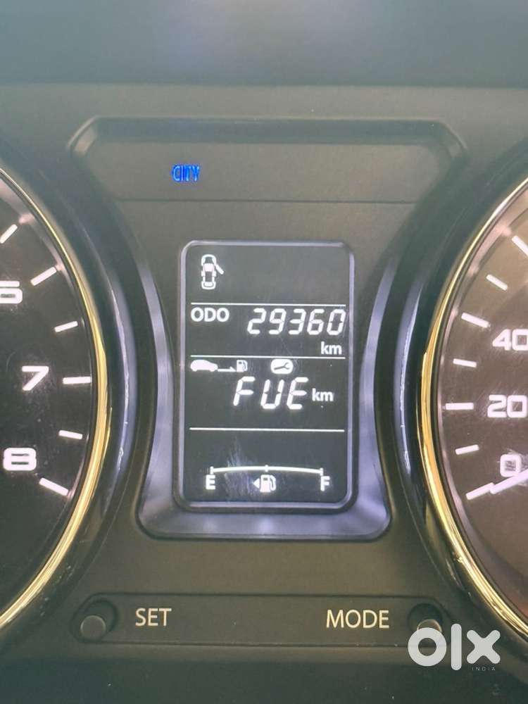 Tata Nexon Petrol 2019