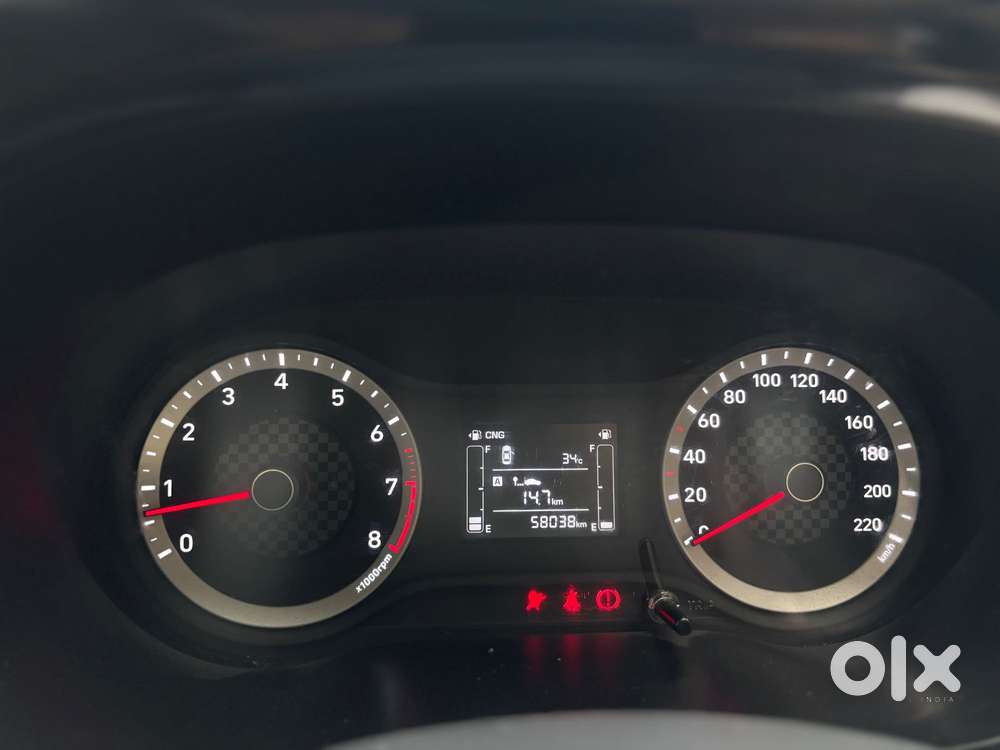 Hyundai Grand I10 Nios Sportz 1.2 Kappa Cng, 2021, Cng & Hybrids