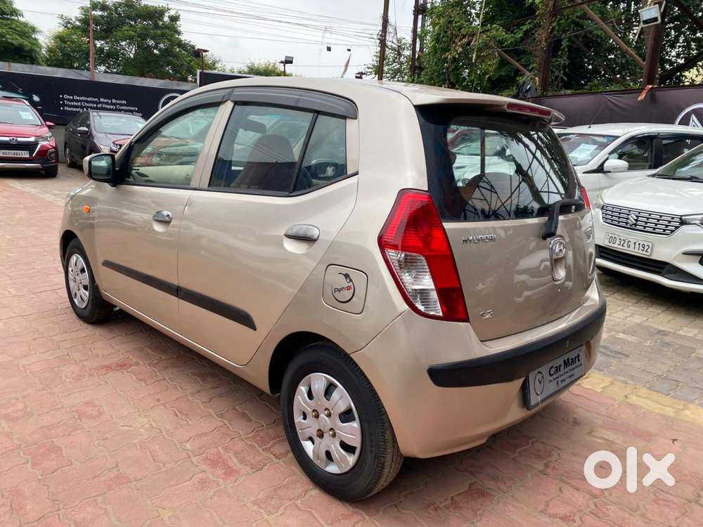 Hyundai I10, 2009, Petrol