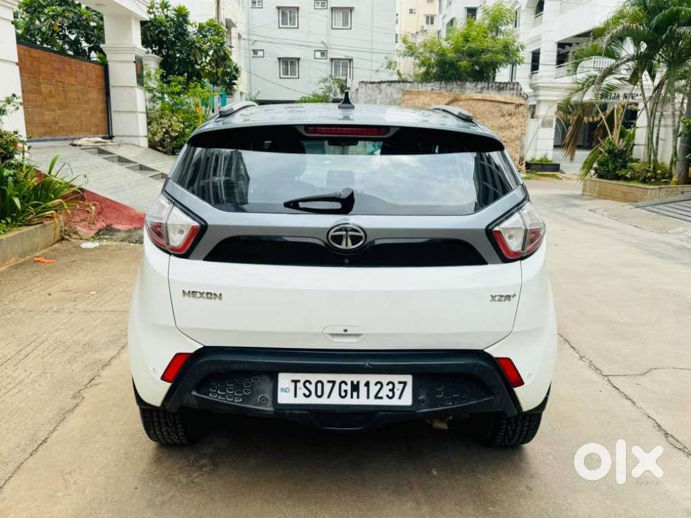 Tata Nexon 1.2 Revotron Xza Plus Dualtone, 2018, Diesel