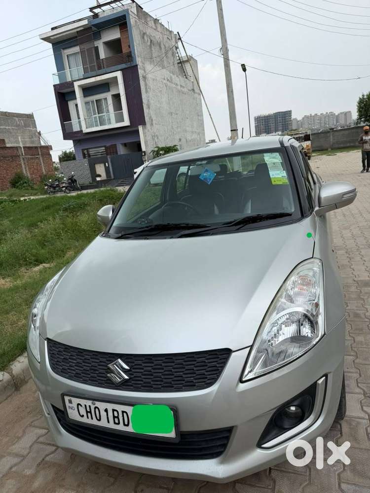 Maruti Swift Vxi 2015