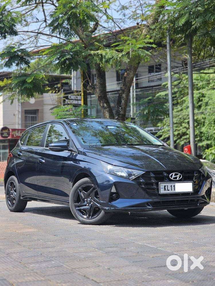 Hyundai I20 Petrol Spotz, 2021, Petrol