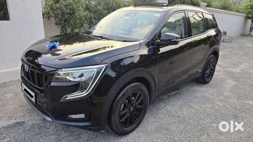 Mahindra Xuv700 2.2 Ax 7 Diesel Mt Str, 2024, Diesel