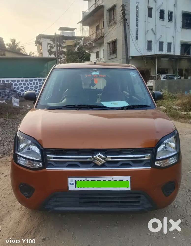 Maruti Suzuki Wagon R, 2022 Year Model