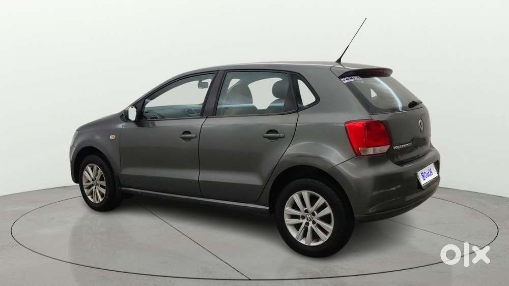 Volkswagen Polo 2009-2013 Highline Breeze, 2013, Petrol