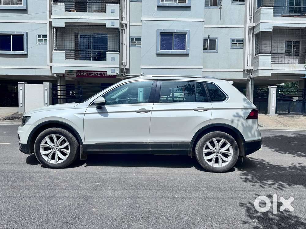 Volkswagen Tiguan 2018 Diesel Good Condition