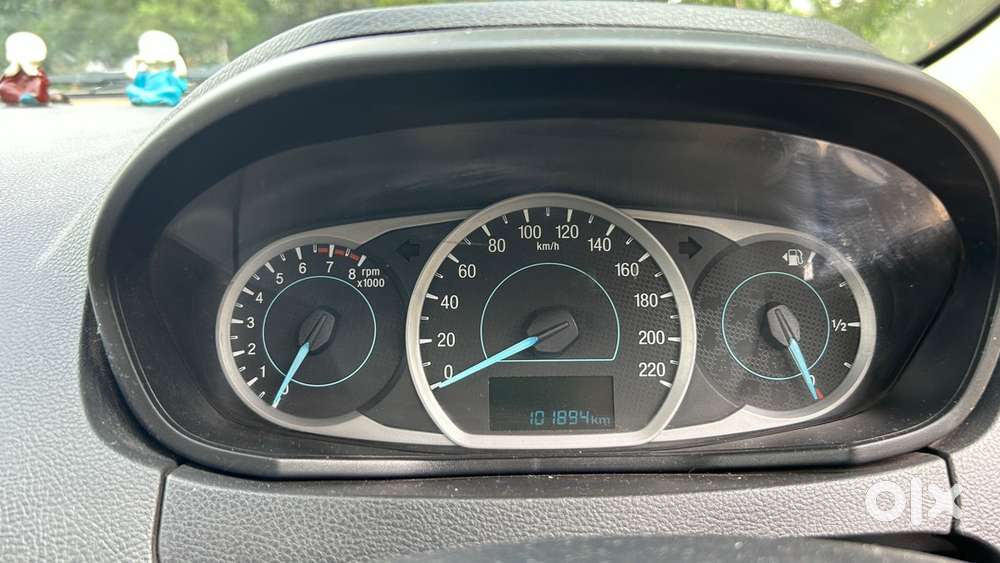 Ford Aspire Trend Plus 2019