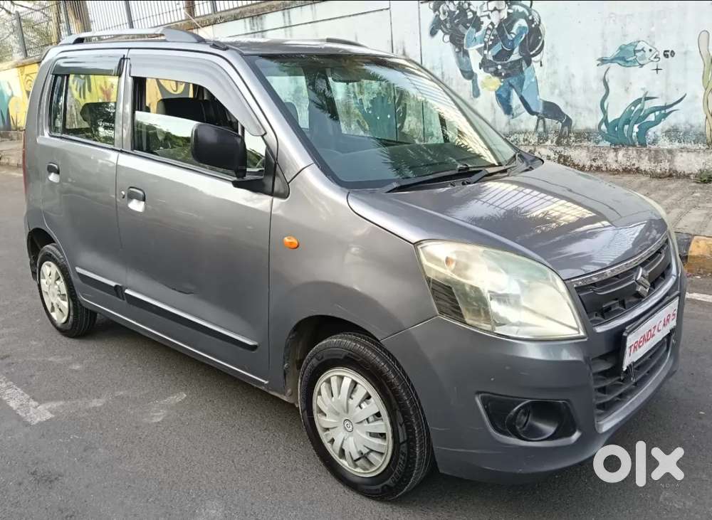 Maruti Suzuki Wagon R 1.0, 2016, Cng & Hybrids