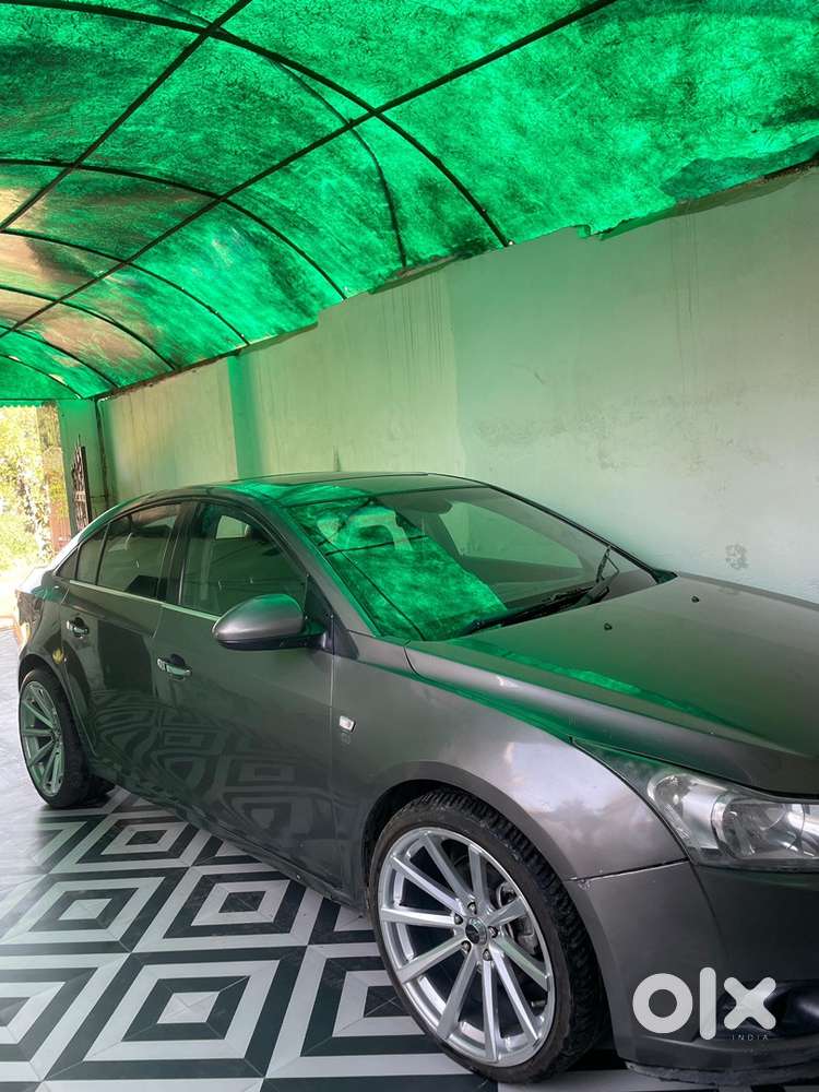 Chevrolet Cruze Diesel 2012