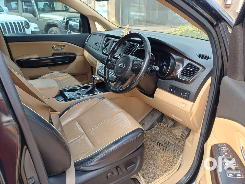 Kia Carnival Limousine, 2020, Diesel