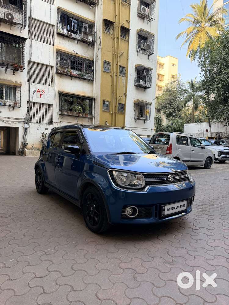 Maruti Suzuki Ignis 1.2 Zeta Amt Dual Tone, 2018, Petrol