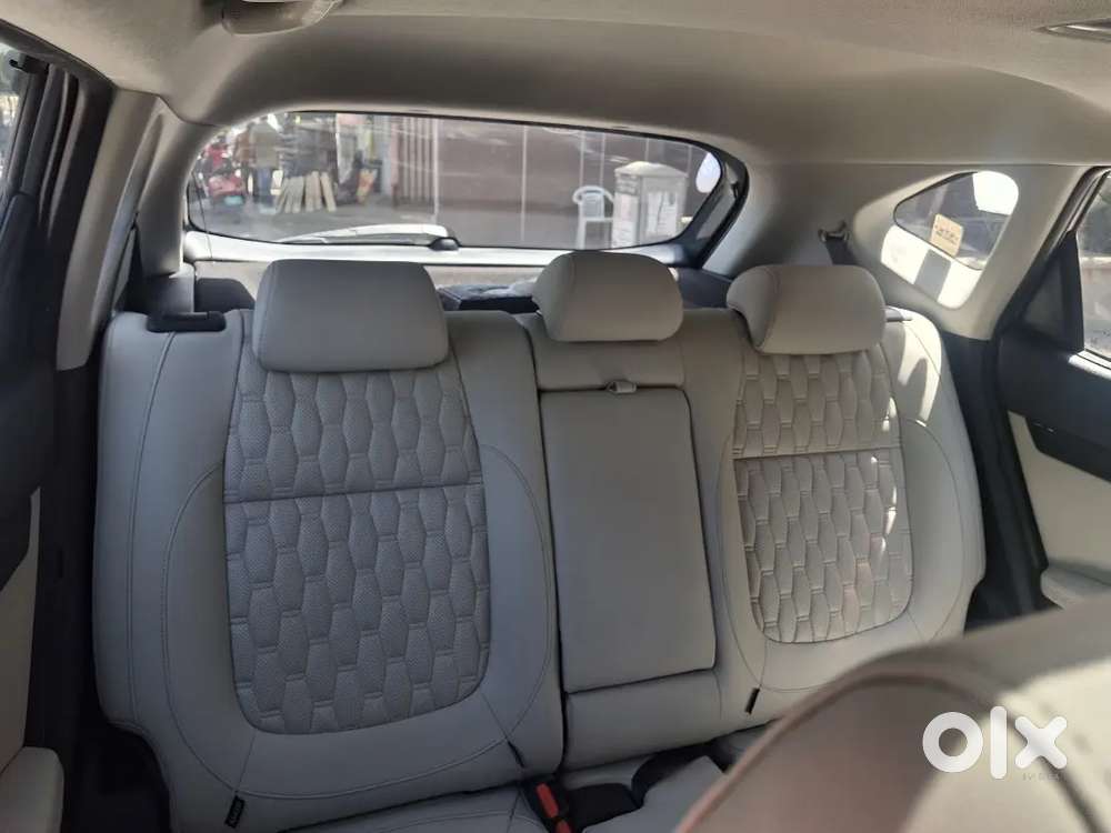 Kia New Seltoshtx 2021