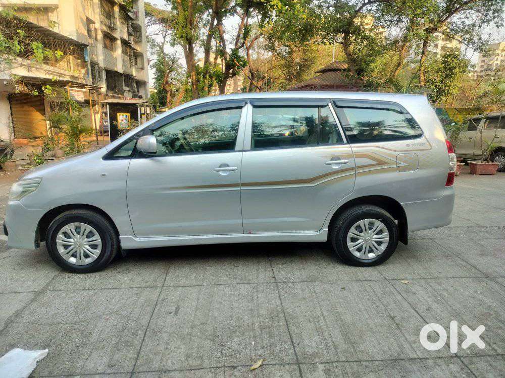 Toyota Innova 2.5 Vx 8 Str, 2013, Diesel