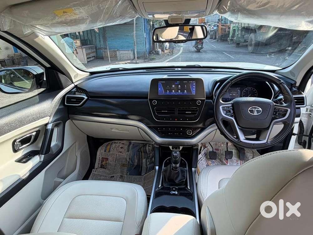 Tata Safari 2.0 Kryotec Xz, 2023, Diesel