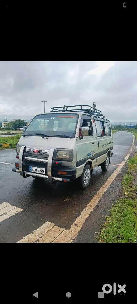 Maruti Suzuki Omni 2011 Petrol+ Cng  Well Maintained