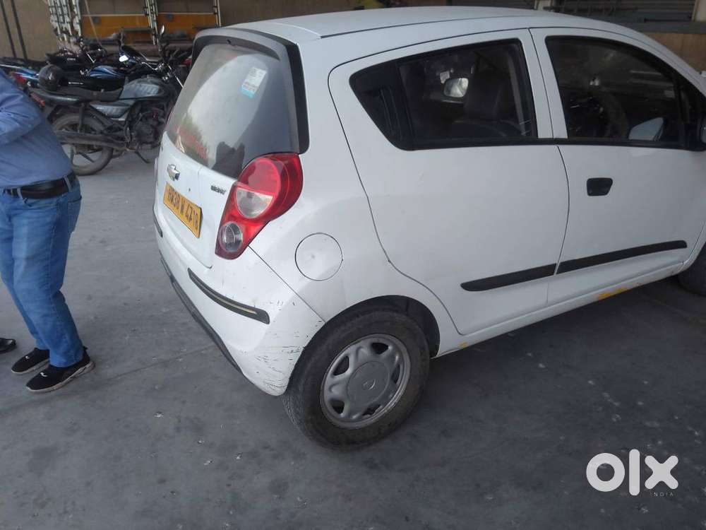 Chevrolet Beat 2017 Well Maintained