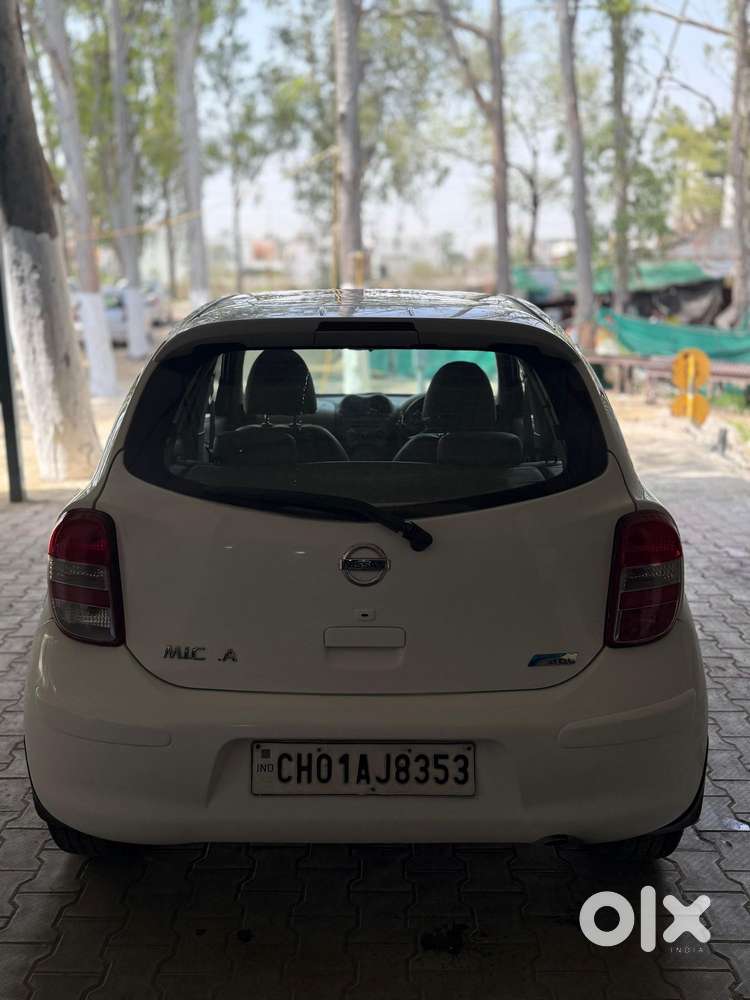 Nissan Micra Xl Option D, 2012, Diesel