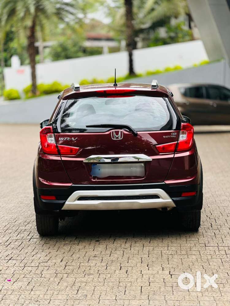 Honda Wr-v 1.5 Vx I-dtec, 2017, Diesel