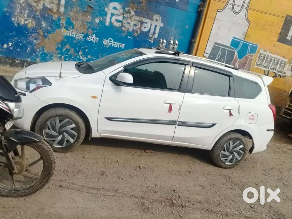 Datsun Go Plus 2019 Model