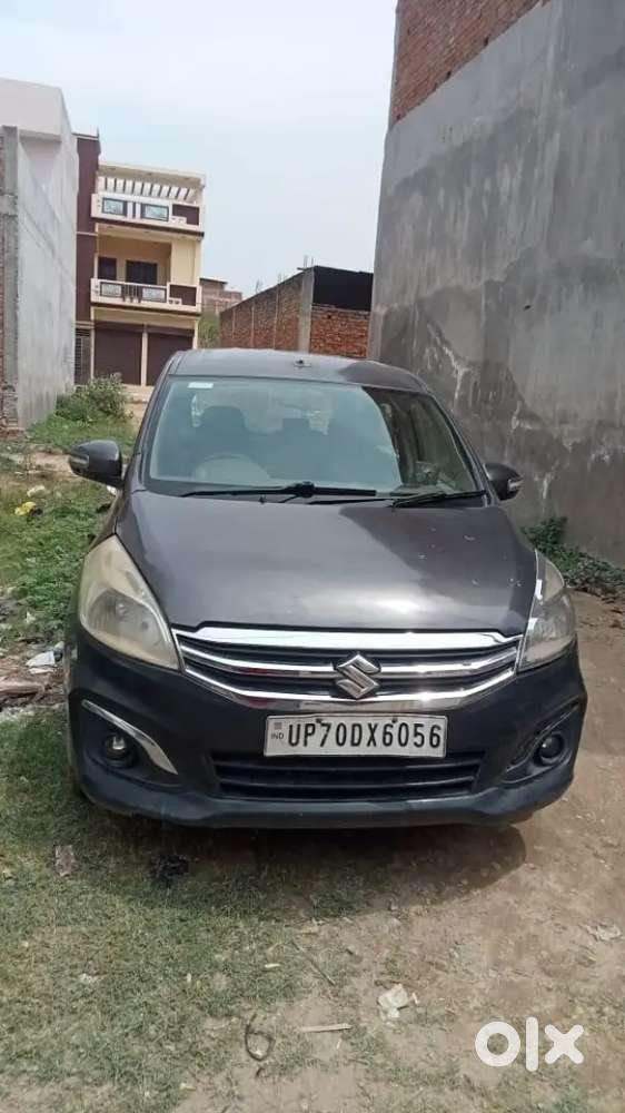 Maruti Suzuki Ertiga 2017 Diesel 120000 Km Driven