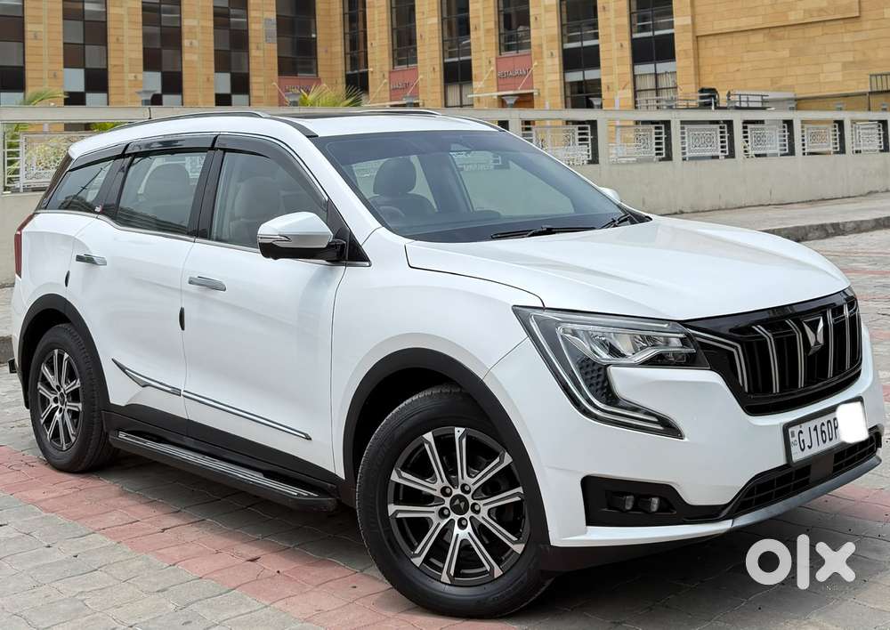 Mahindra Xuv700 2.2 Ax 7 Diesel At Str, 2024, Diesel