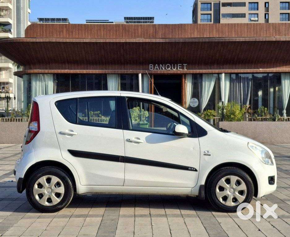 Maruti Suzuki Ritz Vdi, 2012, Diesel