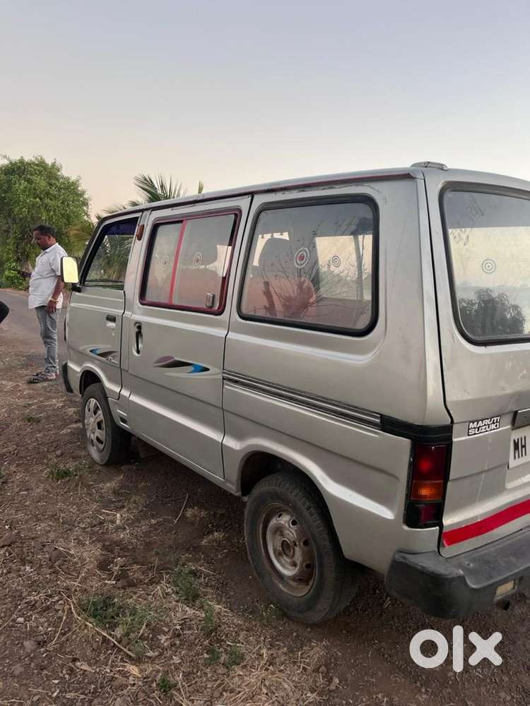 Maruti Suzuki Omni 2006 Lpg 120000 Km Driven