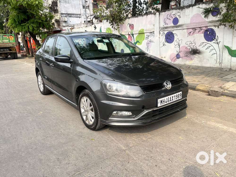 Volkswagen Ameo 1.5 Tdi Highline At, 2017, Diesel