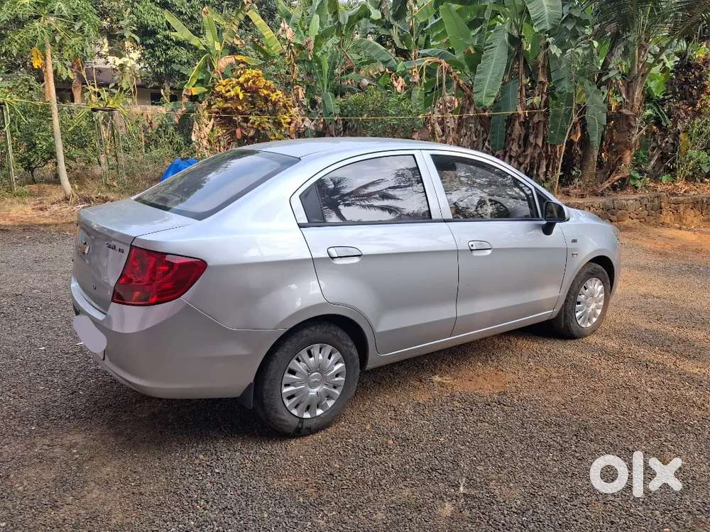 Chevrolet Sail 2013 Diesel 115000 Km Driven