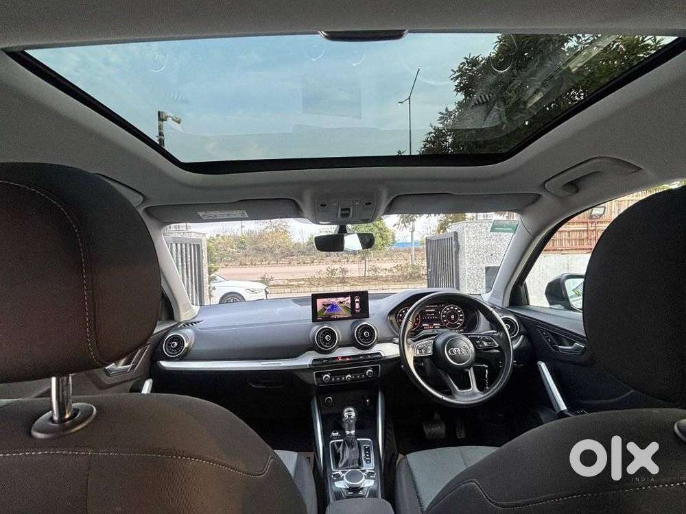 Audi Q2 2.0 40 Tfsi Quatro Premium, 2021, Petrol